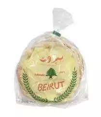 Beirut Bakery’s Small Arabic Bread White