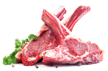 Fresh Keniya Mutton/500g