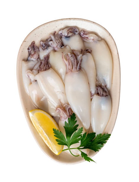 Squid Frozen/kg