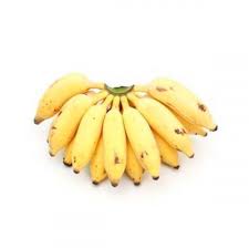 Banana Rasakadhali Small/kg