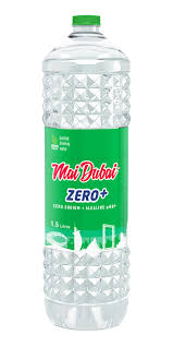 Mai Dubai Alkaline Zero Sodium Water 1X1.5L
