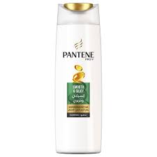 Pantene Smooth And Silky Shampoo 400Ml