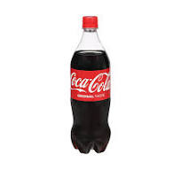 Coca Cola Bottle 1L