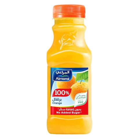 Almarai Orange Juice 300ml