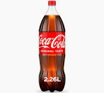 Coca Cola Bottle 2.25L