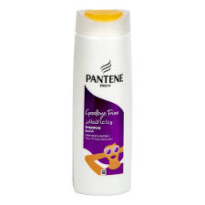 PANTENE GOODBYE SUMMER FRIZZ SHAMPOO 400 ML