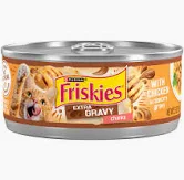 Purina Friskies Mixed Grill 1x5oz