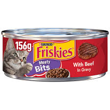 Purina Friskies Beef In Gravy 1x5oz