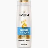 PANTENE SHAMPOO DAILY CARE 400 ML