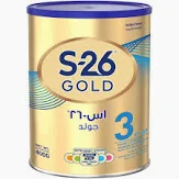 S-26 Gold Stage 3, 1-3 years/400g