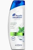 HEAD & SHOULDERS MENTHOL REFRESH 400ML
