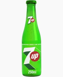 7UP Tin 250ml