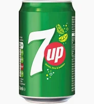 7UP Tin 330ml