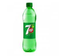 7UP Bottle 500ml