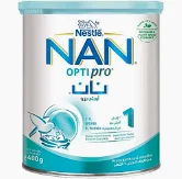 Nestle NAN Optipro Stage 1, 0-6 Months /400g