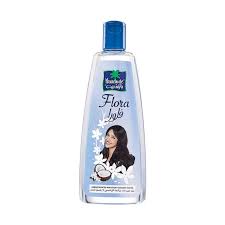 PARACHUTE FLORA JASMINE HAIR OIL 1X300ML