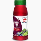 Al Ain Berry Mix and Grape Juice 200ml