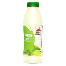 Al Ain Farm Lemon Mint Drink 500ml