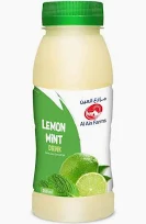 Al Ain Lemon and Mint Juice 200ml