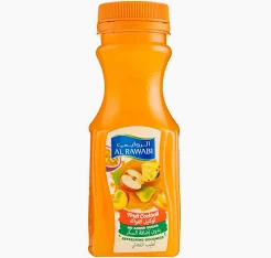 Al Rawabi Fruit cocktail 200ml