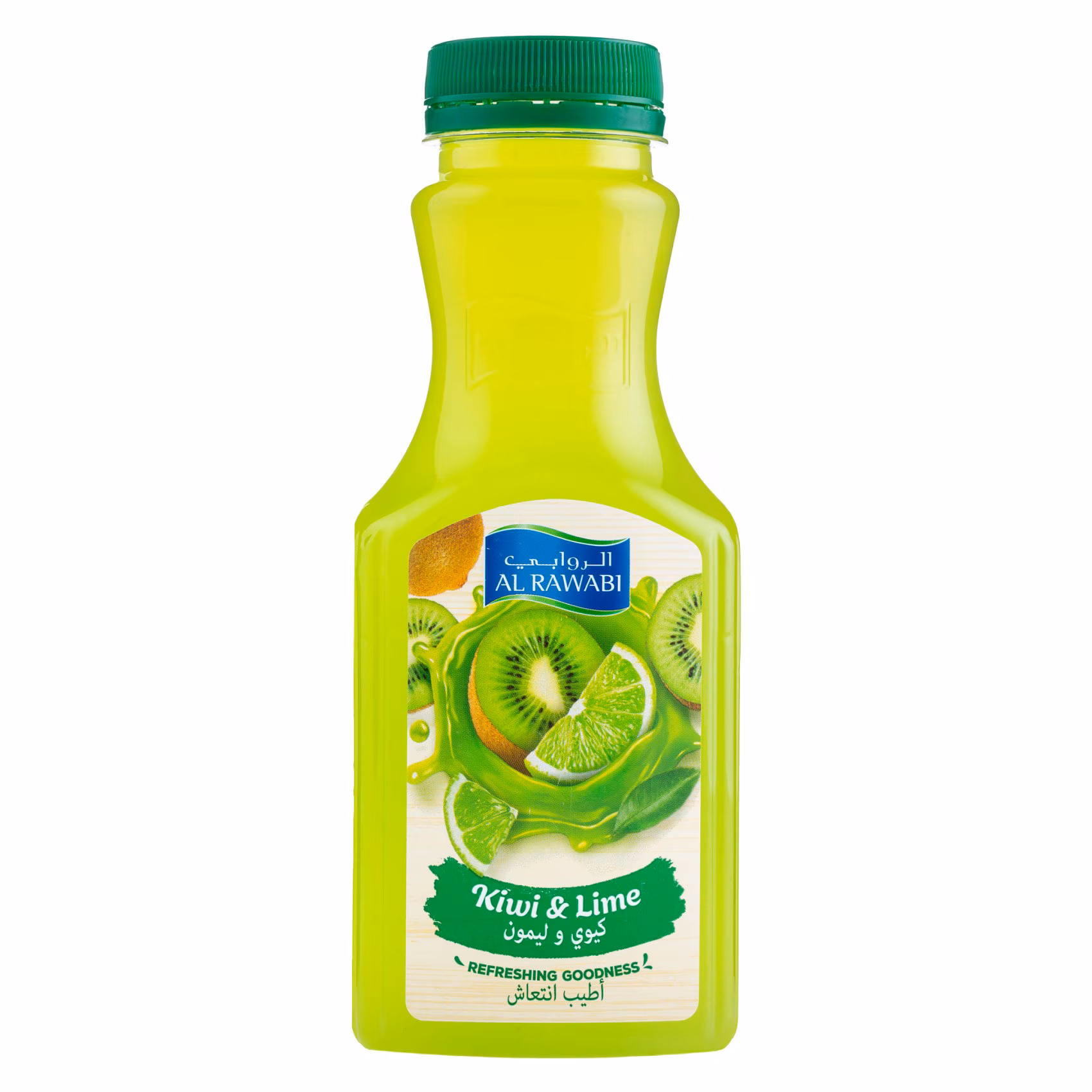 Al Rawabi Kiwi Lime Juice 330ml