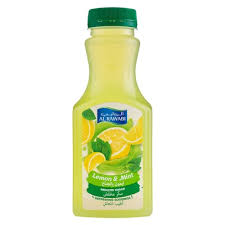 Al Rawabi Lime Mint Juice 1.5L