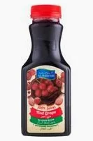 Al Rawabi Red Grape Juice 350ml