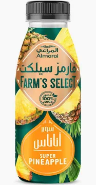 Almarai Farm Select Pineapple Juice 250ml