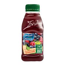 Almarai Mixed Fruit Berry Juice 200ml