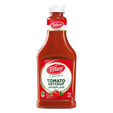 TIFFANY TOMATO KETCHUP 1*460 ML