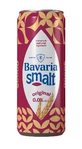 Bavaria smalt 330ml tin