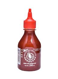 SRIRACHA HOT CHILLI SAUCE 200 ML