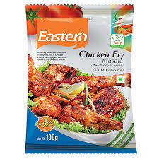 Eastern Chicken Fry (kebab) Masala 100g