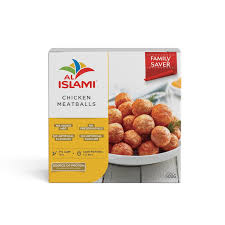 Al Islami Chicken Meat Balls 500gm