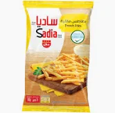 Sadia Frozen French Fries 1KG