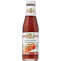 DONIA TOMATO KETCHUP 1*340 GM