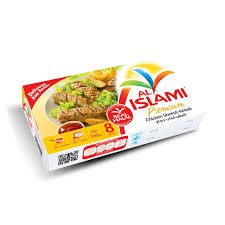 AL ISAMI CHICKEN SHAMI KEBAB 1X432GM
