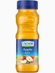 Lacnor Apple Juice 200ml