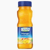 Lacnor Mango Fruit Blend Juice 200ml