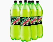 Mountain Dew 1.5L