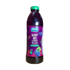 Marmum Berry Mix and Grape Nectar Juice 200ml
