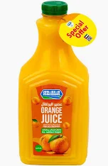 Marmum orange juice 1.5l