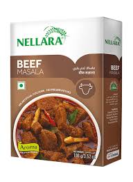 Nellara Beef Masala 100g