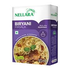 Nellara Biriyani Masala 100g