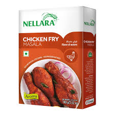 Nellara Chicken Fry Masala 100g