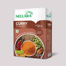Nellara Curry Powder 100g