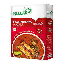 Nellara Meen Mulaku Masala 100g