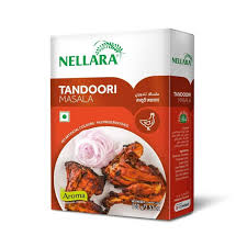 Nellara Tandoori Masala 100g