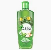 DABUR VATIKA CACTUS HAIR OIL 200ML