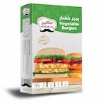 Al Kabeer Veg Burgers 4Pcs